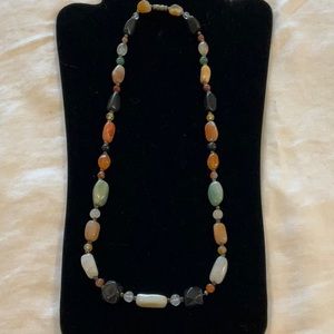 Beaded Costume Jewelry
